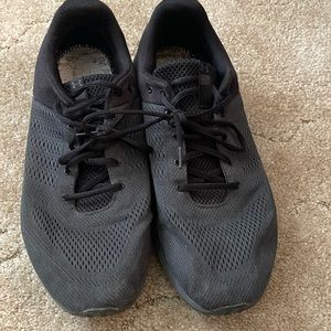 Under armour training shoes